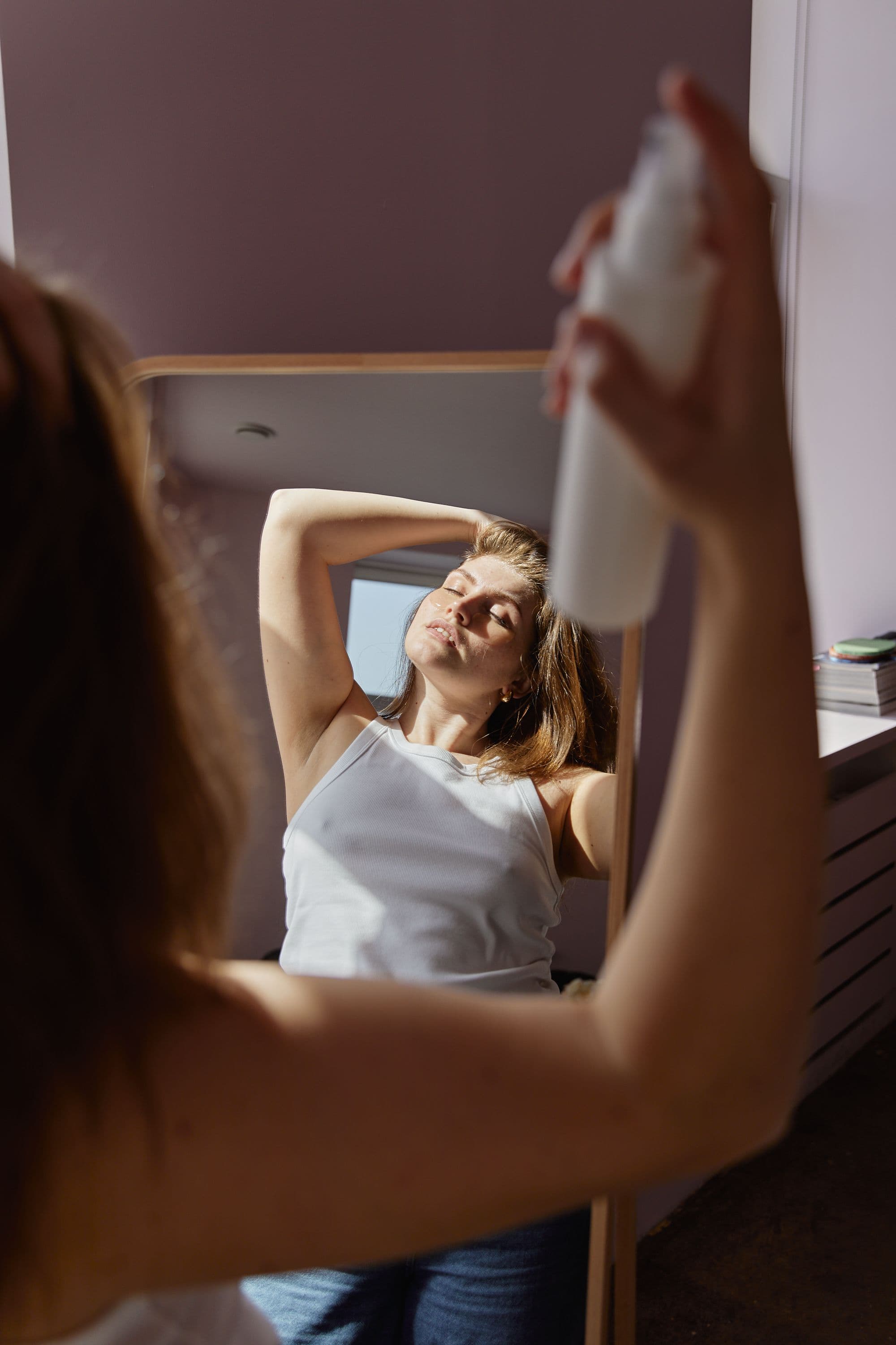Deodorant Döngüsü Nedir? Deodorant ve Ter Önleyici Kullanım Rehberi