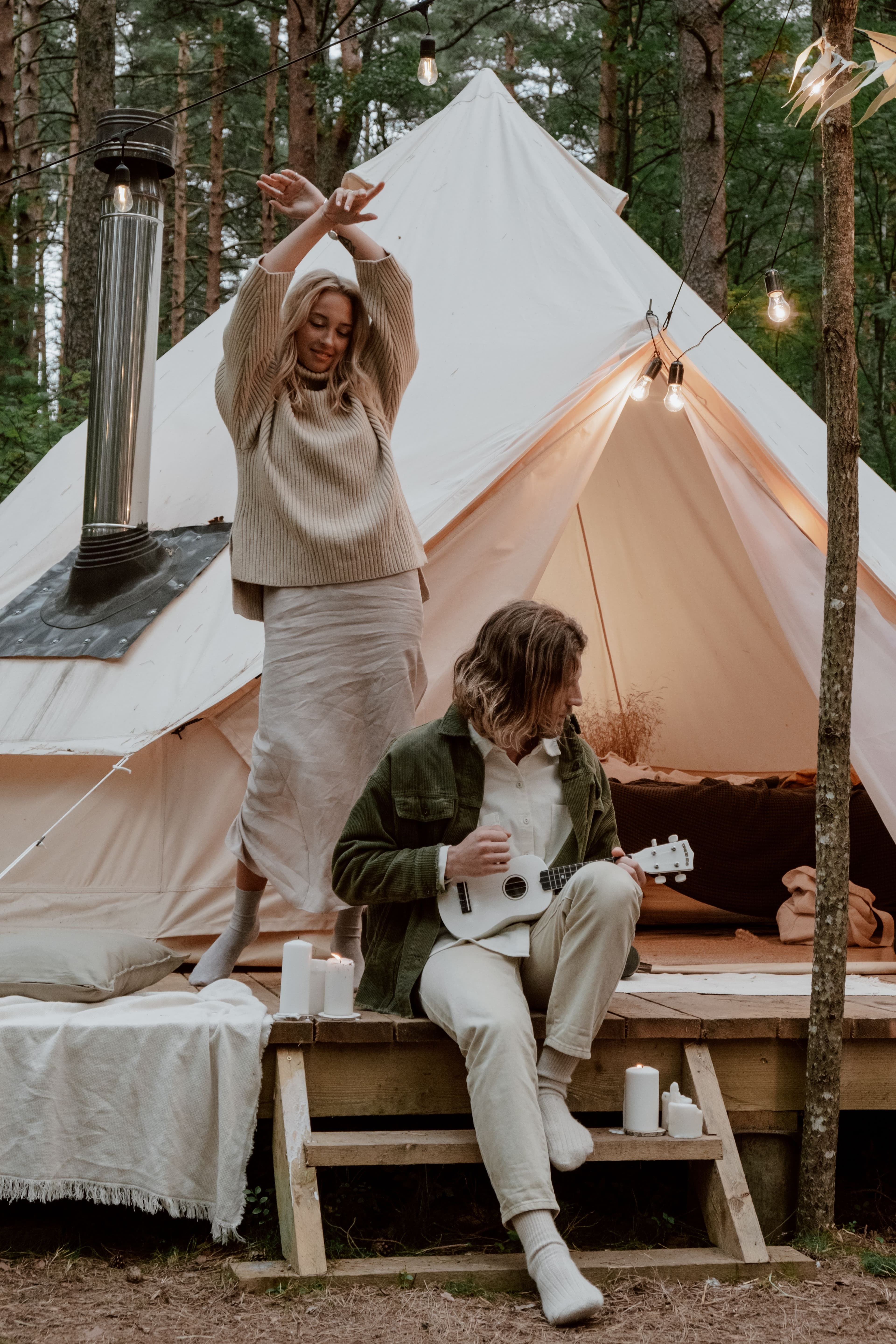 Glamping Nedir?