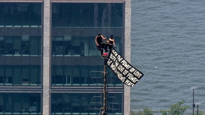 Empire State'in Zirvesinde Yazılan Yeni Bir Hikaye